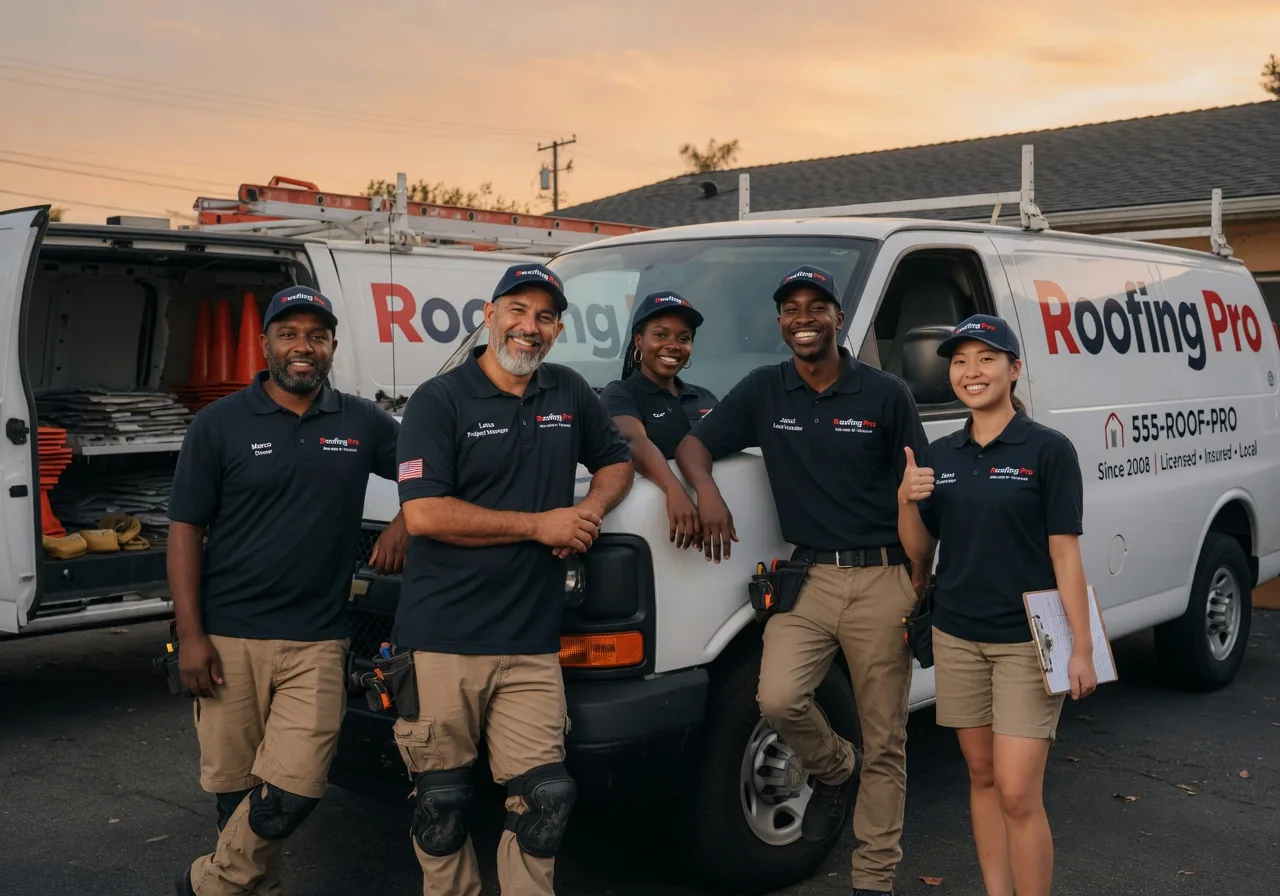 Roof Repair Near Me company in Fort Ashby, WV