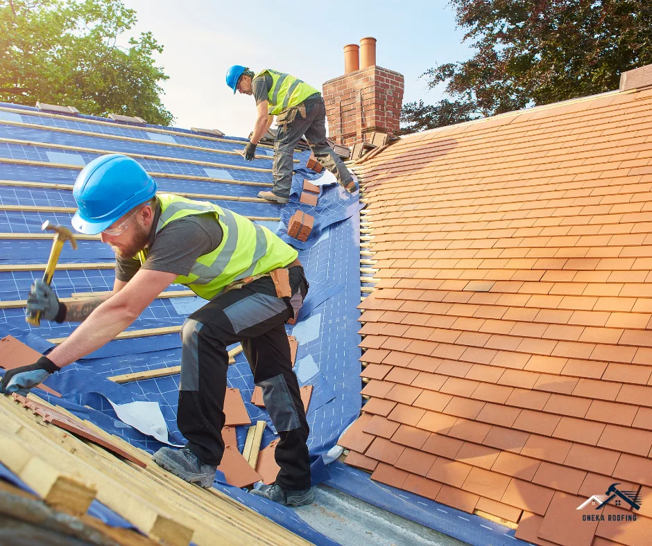 Why choose Roof Repair Near Me in Fort Ashby, WV